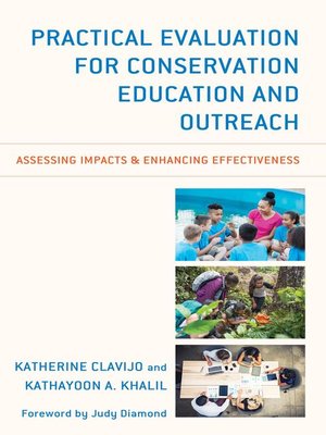 cover image of Practical Evaluation for Conservation Education and Outreach